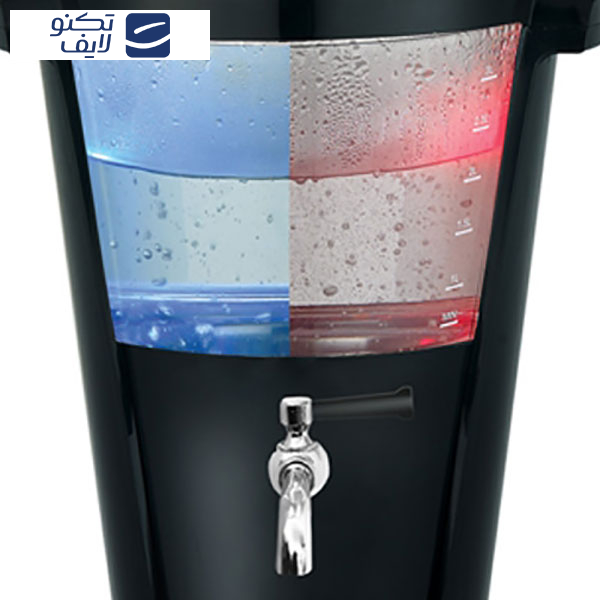 چای ساز میگل مدل GTS 301 WP/BKP