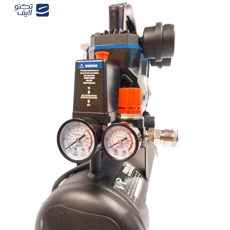 کمپرسور 1/5 اسب بخار ویوارکس مدل VR1015-SS