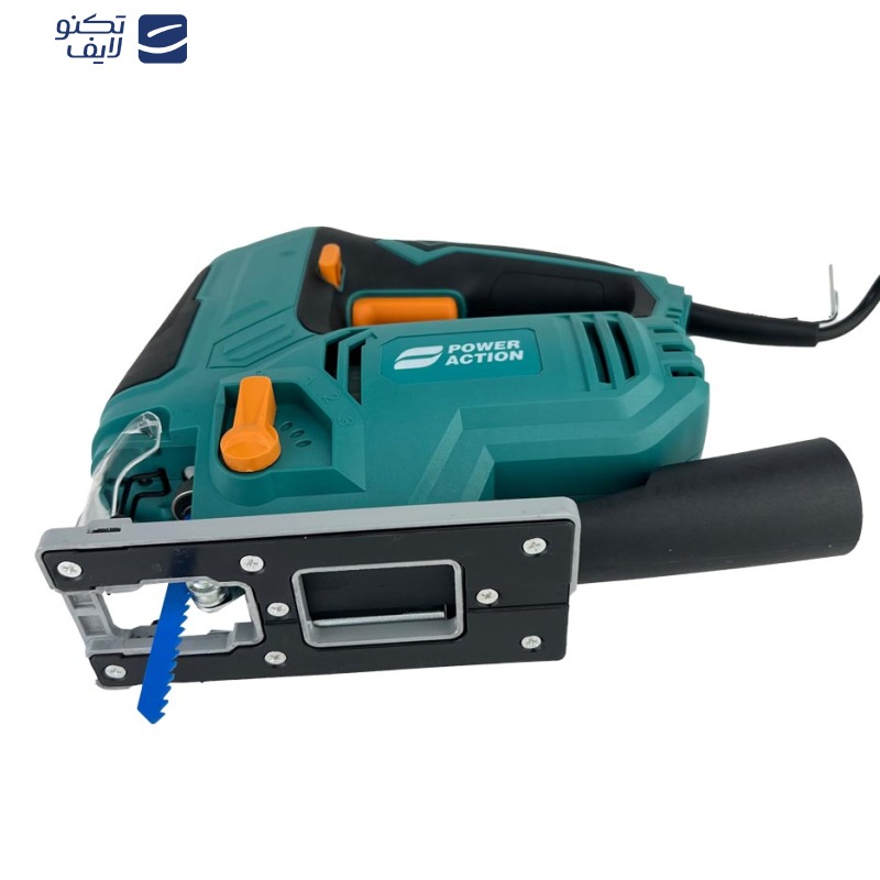 اره عمودبر 850 وات پاور اکشن مدل JS850 لیزری اره عمودبر 850 وات پاور اکشن مدل JS850 لیزری