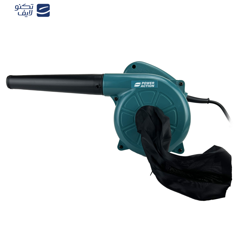 دستگاه دمنده و مکنده پاور اکشن مدل EB450 دستگاه دمنده و مکنده پاور اکشن مدل EB450