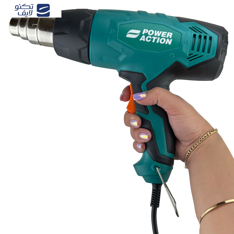 سشوار صنعتی پاور اکشن مدل HG 2000