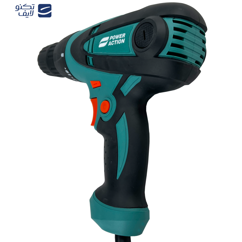 پیچ گوشتی برقی پاور اکشن مدل HD 450 پیچ گوشتی برقی پاور اکشن مدل HD 450