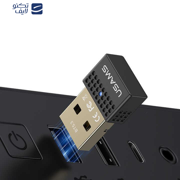 دانگل بلوتوث یوسمز مدل zb285 دانگل بلوتوث یوسمز مدل zb285