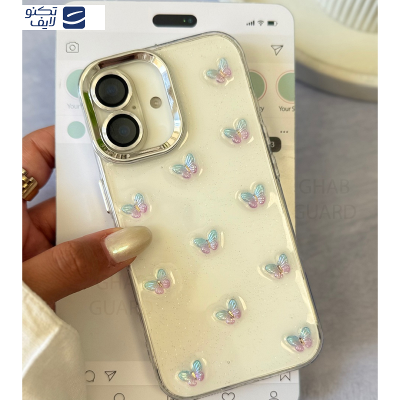 کاور قاب گارد مدل PARSH مناسب برای گوشی موبایل شیائومی Redmi 13C 4G / Poco C65 کاور قاب گارد مدل PARSH مناسب برای گوشی موبایل شیائومی Redmi 13C 4G / Poco C65