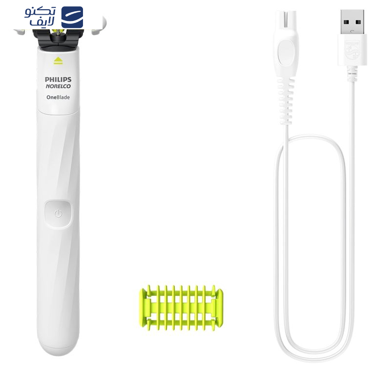 ماشین اصلاح موی بدن و صورت فیلیپس مدل QP1924/70