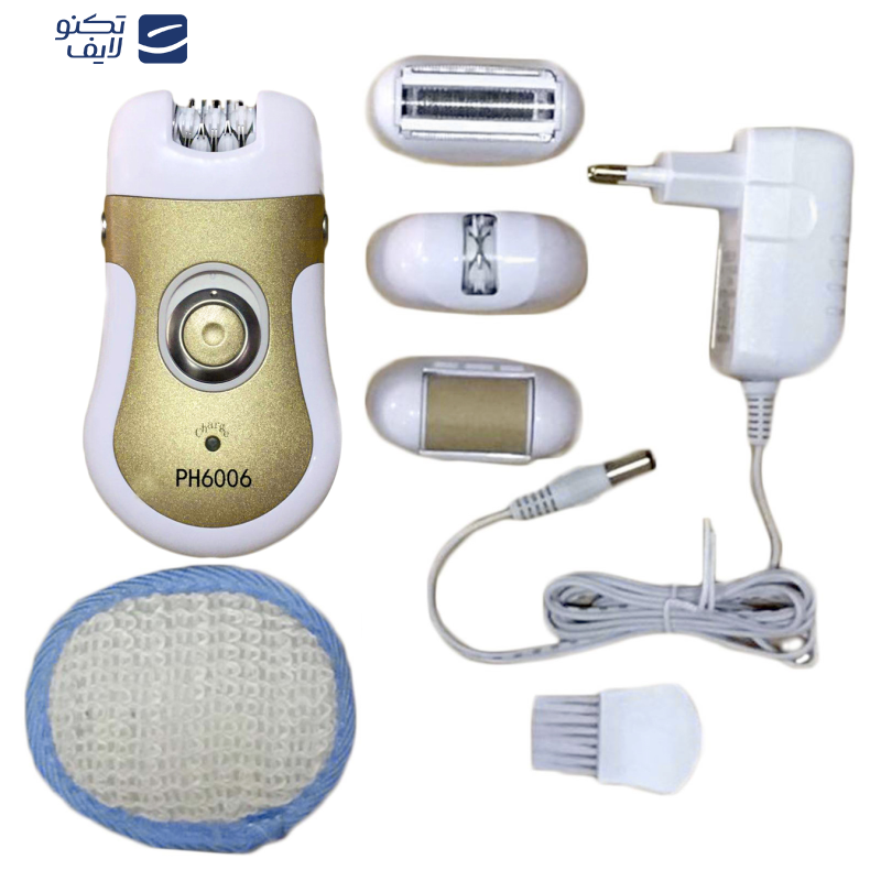 اپیلاتور فیلیپس مدل PH6006 اپیلاتور فیلیپس مدل PH6006