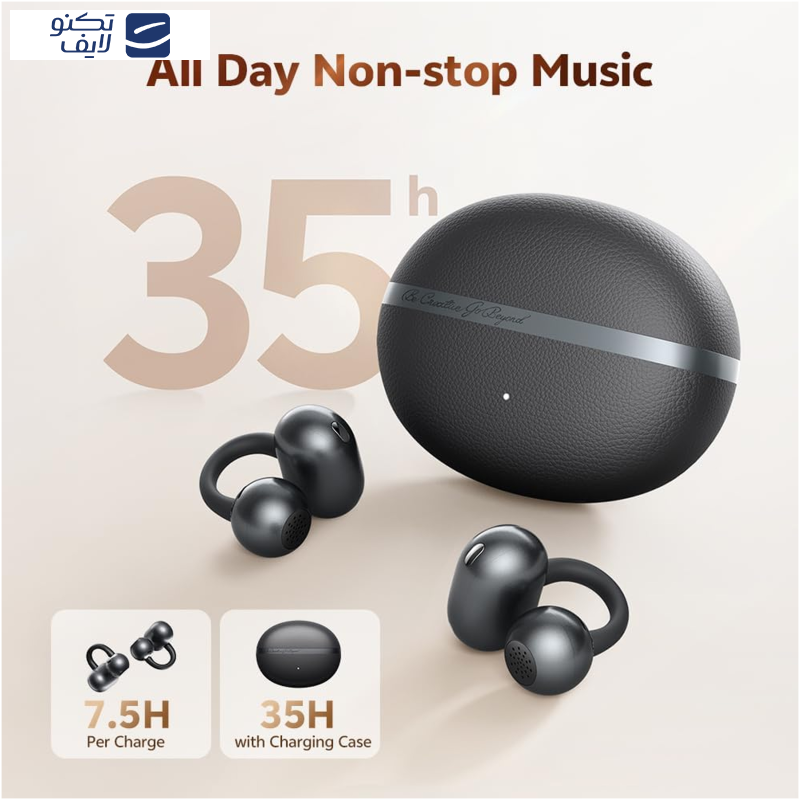 هدفون بلوتوثی کیو سی وای مدل Crossky C50 هدفون بلوتوثی کیو سی وای مدل Crossky C50