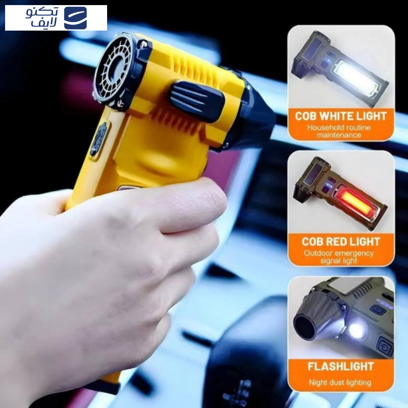 جت فن مدل چندکاره کد F020 جت فن مدل چندکاره کد F020