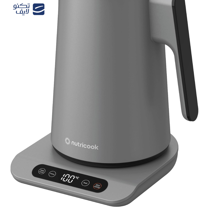 چای ساز روی هم نوتریکوک مدل KTM330 چای ساز روی هم نوتریکوک مدل KTM330