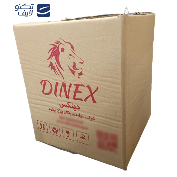 سیستم خورشیدی دینکس مدل DX-107 PLUS ظرفیت 1000 وات سیستم خورشیدی دینکس مدل DX-107 PLUS ظرفیت 1000 وات