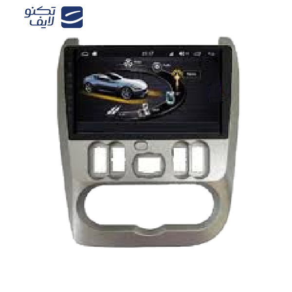 مانیتور خودرو مدل Mediabar سایز 9 اینچ مناسب برای ساندرو