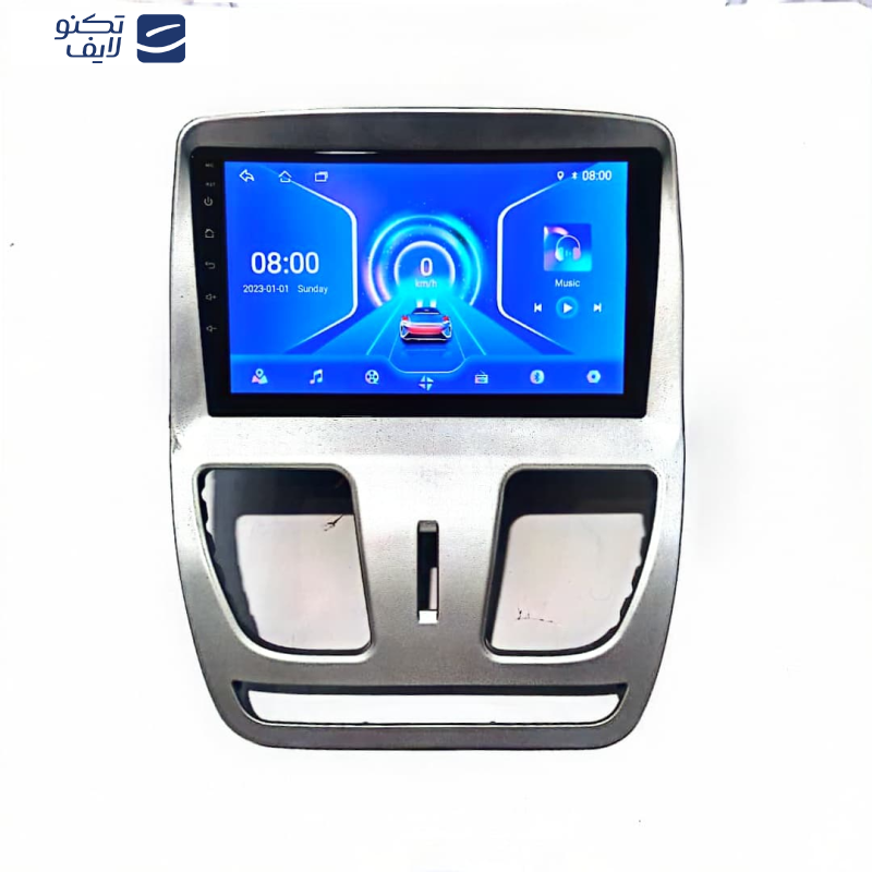 مانیتور اندروید راک مدل s 150 Plus مناسب برای کوییک