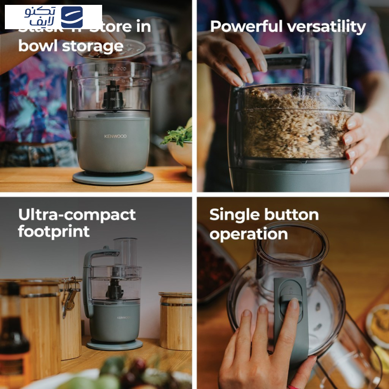 رنده برقی کنوود مدل FDP22.130GY رنده برقی کنوود مدل FDP22.130GY