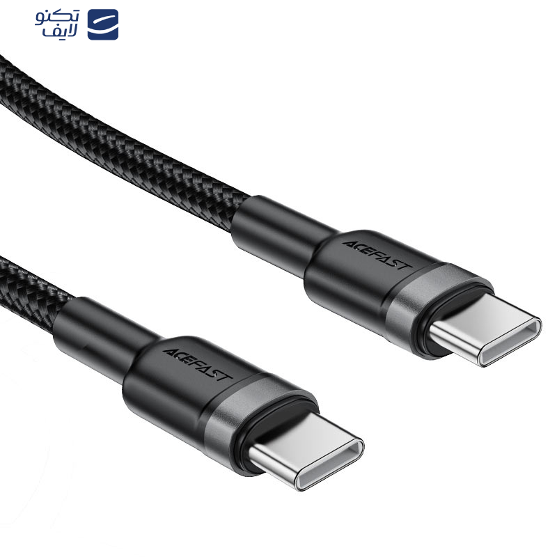 کابل تبدیل USB-C ایس فست مدل C22-03 طول 1.2 متر