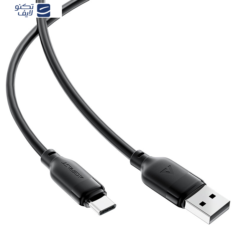 کابل تبدیل USB به USB-C ایس فست مدل C16-04 طول 1.2 متر