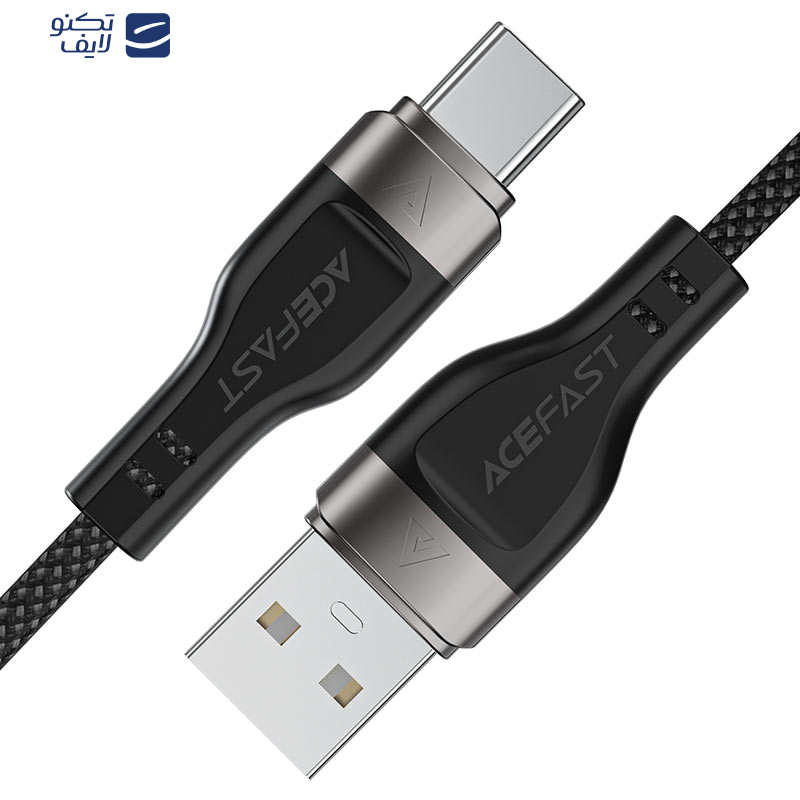 کابل تبدیل USB به USB-C ایس فست مدل C11-04 طول 1.2 متر