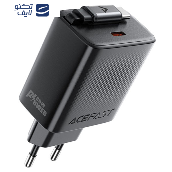 شارژر دیواری 30 وات ایس فست مدل A110