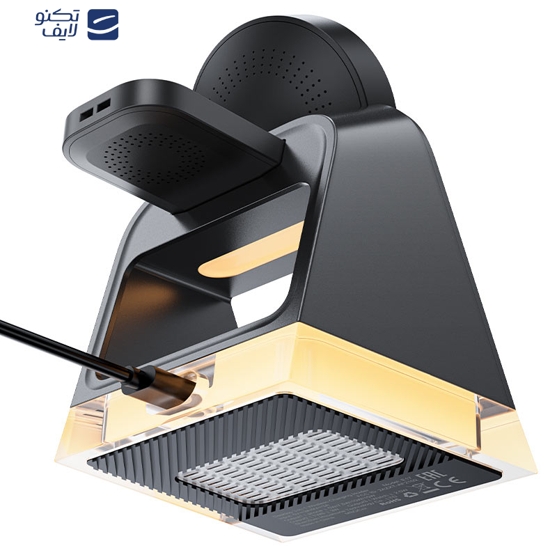 داک شارژر بی‌سیم 15 وات ایس فست مدل E17