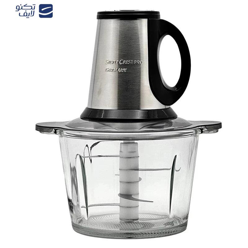 خردکن 3.7 لیتری سیلور کرست مدل 2025-kr خردکن 3.7 لیتری سیلور کرست مدل 2025-kr