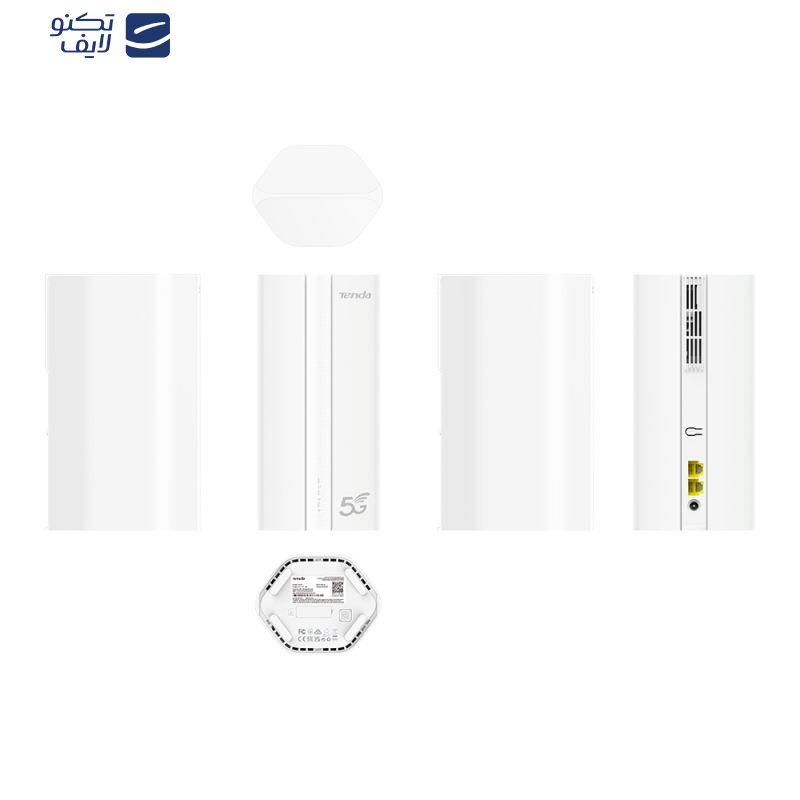 مودم 5G تندا مدل 5G01 