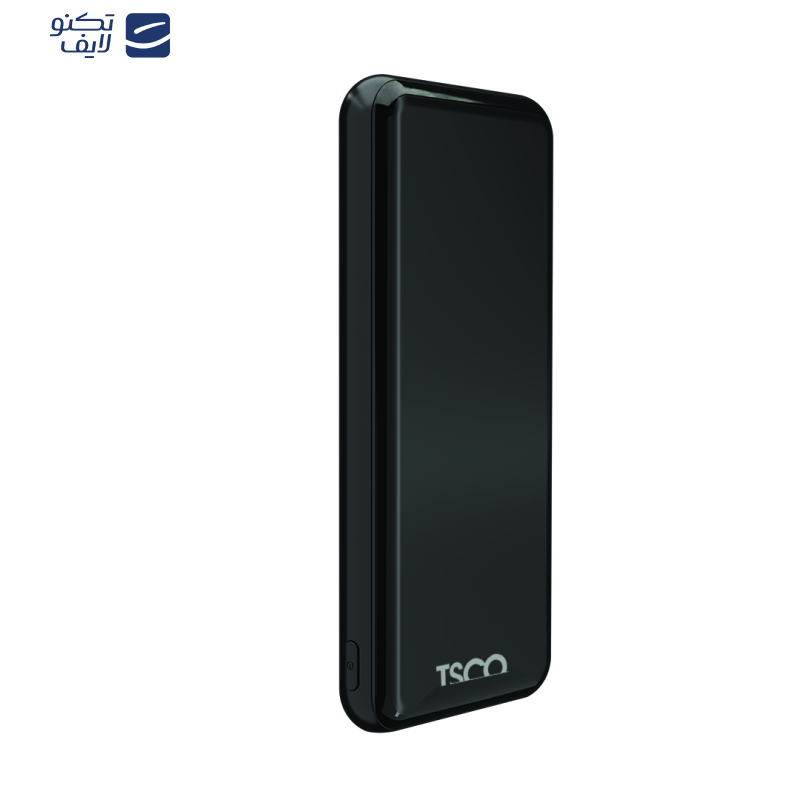 پاوربانک تسکو مدل TP 912 ظرفیت 10000 میلی آمپر ساعت