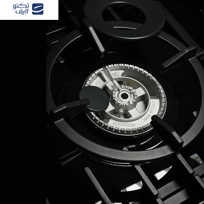 اجاق گاز صفحه ای نیک کالا مدل GGH 301