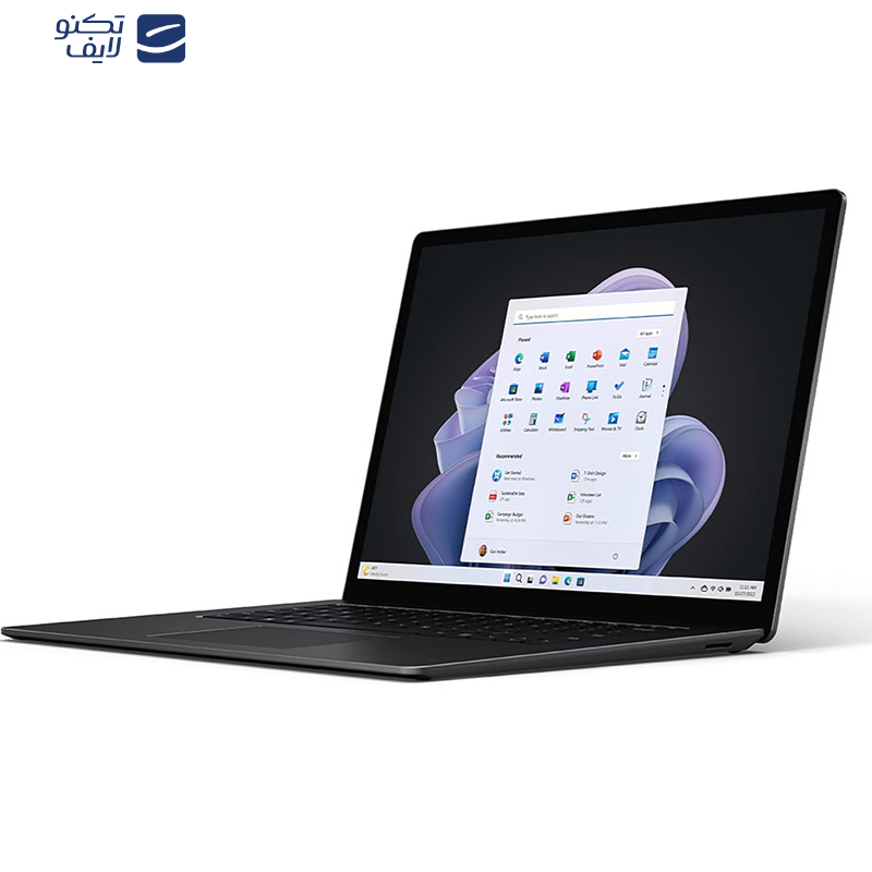لپ تاپ 15 اینچی مایکروسافت مدل Surface Laptop 5-i7 1255U-32GB LPDDR5X-1TB SSD-Touch لپ تاپ 15 اینچی مایکروسافت مدل Surface Laptop 5-i7 1255U-32GB LPDDR5X-1TB SSD-Touch