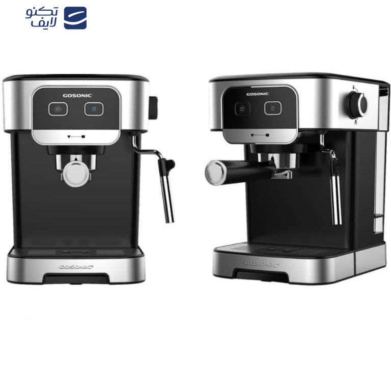 اسپرسو ساز گوسونیک مدل GEM-969