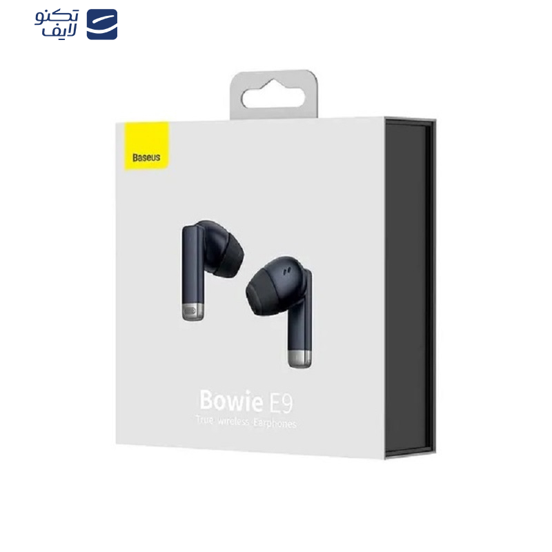 هدفون بلوتوثی بیسوس مدل LSY BOWIE E9 HYTER هدفون بلوتوثی بیسوس مدل LSY BOWIE E9 HYTER
