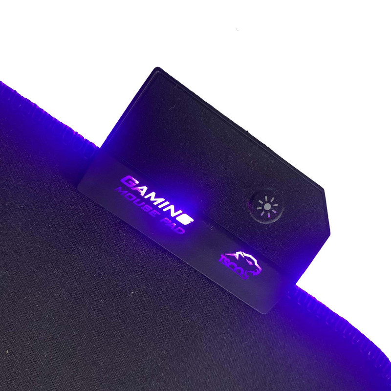 ماوس پد مخصوص بازی تسکو مدل GMO 50 ماوس پد مخصوص بازی تسکو مدل GMO 50