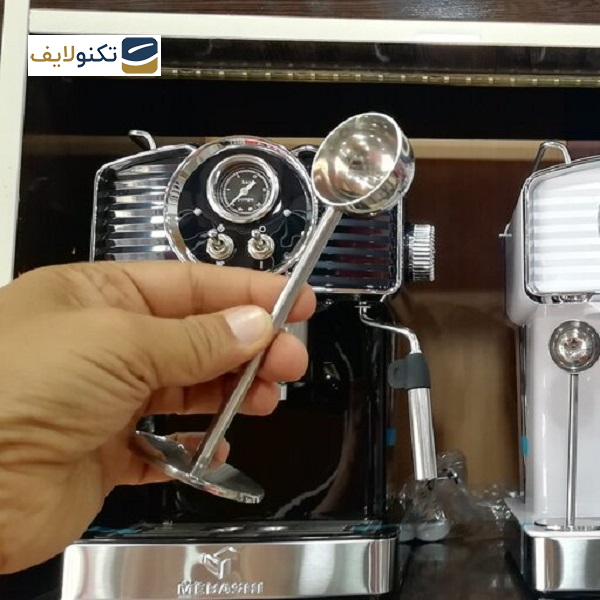 اسپرسو ساز مباشی مدل ECM2037