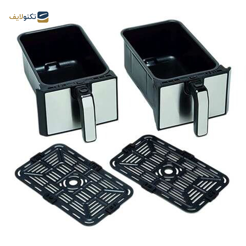 سرخ کن بدون روغن کنوود مدل HFM75