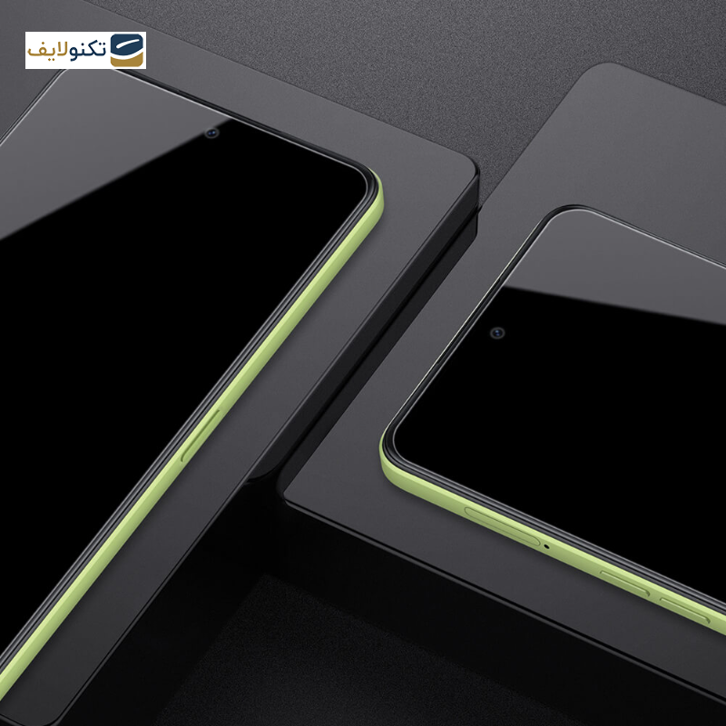 محافظ صفحه نمایش بوف مدل Mountain مناسب برای گوشی موبایل ریلمی 12/11x/11/10 Pro/C67 4G/5G/ C55/V50s/Narzo 60x/N55