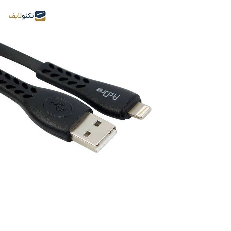 کابل تبدیل USB به لایتنینگ پرووان مدل PCC250L طول 1 متر