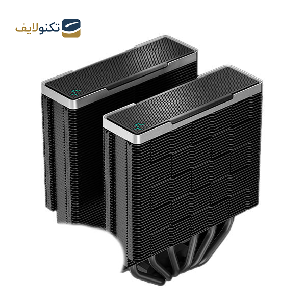 سیستم خنک کننده بادی دیپ کول مدل AK620 ZERO DARK LGA1700