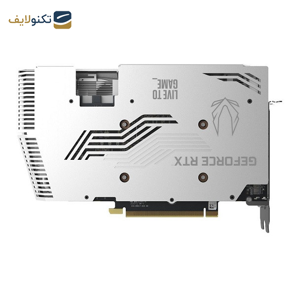 کارت گرافیک زوتک مدل GAMING GeForce RTX 3070 Twin Edge OC White Edition