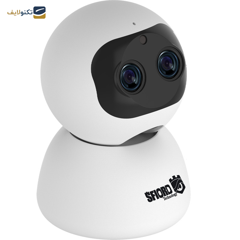 دوربین مداربسته تحت شبکه بیسیم اسفیورد مدل Z240 دوربین مداربسته تحت شبکه بیسیم اسفیورد مدل Z240