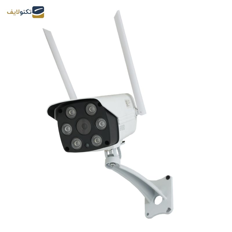 دوربین مداربسته تحت شبکه بی سیم اسفیورد مدل Z206