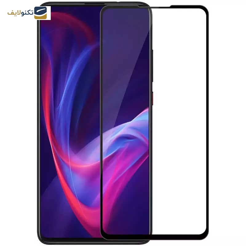 محافظ صفحه نمایش 5D بوف مدل Mountain مناسب برای گوشی موبایل شیائومی Redmi K20 / K20 Pro / Mi9T / Mi9T Pro