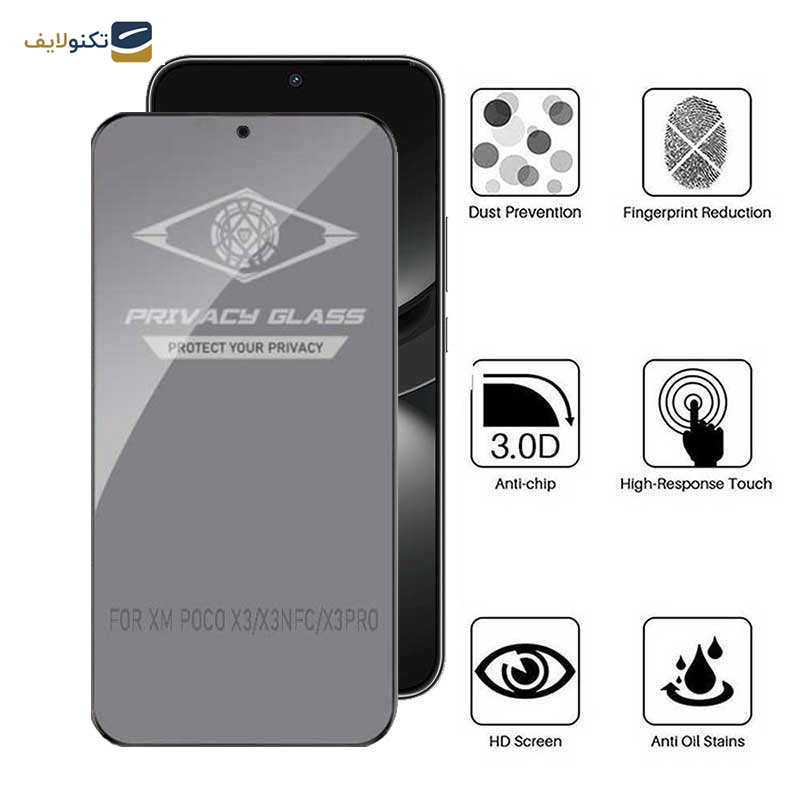 محافظ صفحه نمایش حریم شخصی اپیکوی مدل Privacy مناسب برای گوشی موبایل هوآوی Nova 12 / Nova 12 Lite / Nova 11 SE / Nova 10 SE محافظ صفحه نمایش حریم شخصی اپیکوی مدل Privacy مناسب برای گوشی موبایل هوآوی Nova 12 / Nova 12 Lite / Nova 11 SE / Nova 10 SE