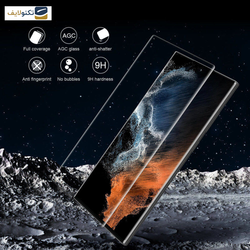 محافظ صفحه نمایش اپیکوی مدل Anti-Static مناسب برای گوشی موبایل شیائومی Note 13 Pro Plus 5G