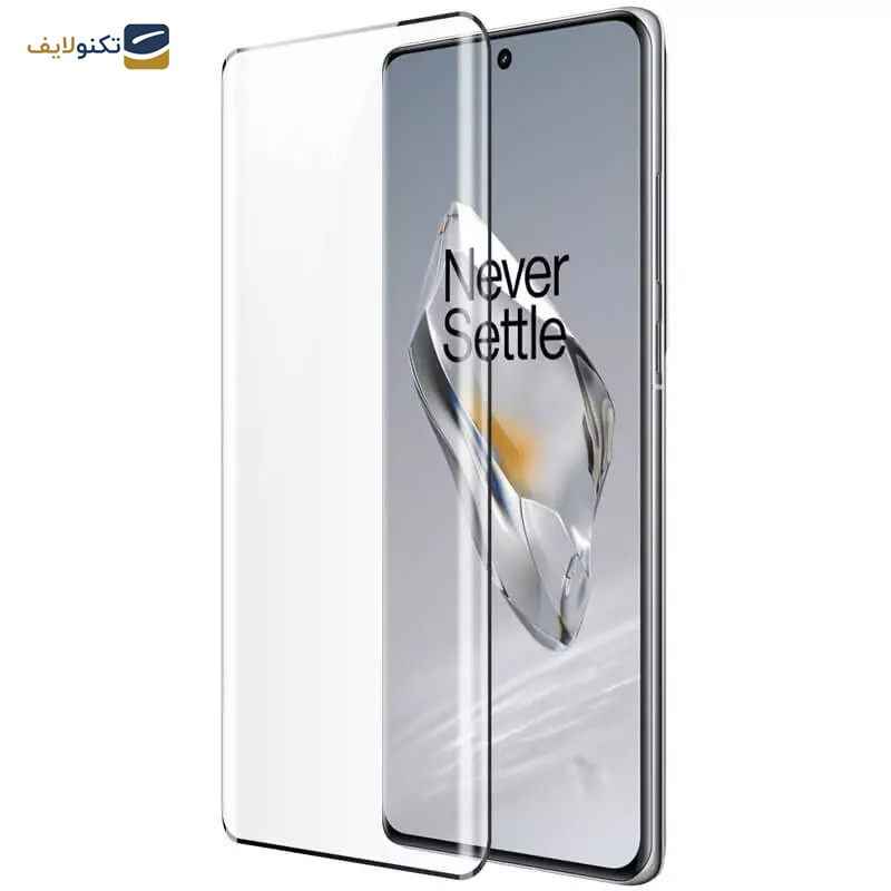 محافظ صفحه نمایش نیلکین مدل  Impact Resistant مناسب برای گوشی موبایل وان پلاس OnePlus 12 بسته دوعددی 
