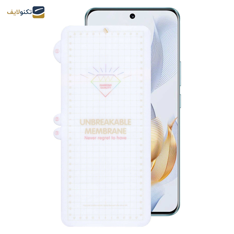 محافظ صفحه نمایش بوف مدل  Hydrogel-G مناسب برای گوشی موبایل آنر 90 / Xiaomi 12 Pro / Redmi Note 9 Pro