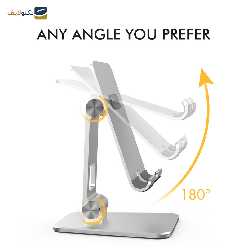 پایه نگهدارنده گوشی موبایل آها استایل مدل ST01