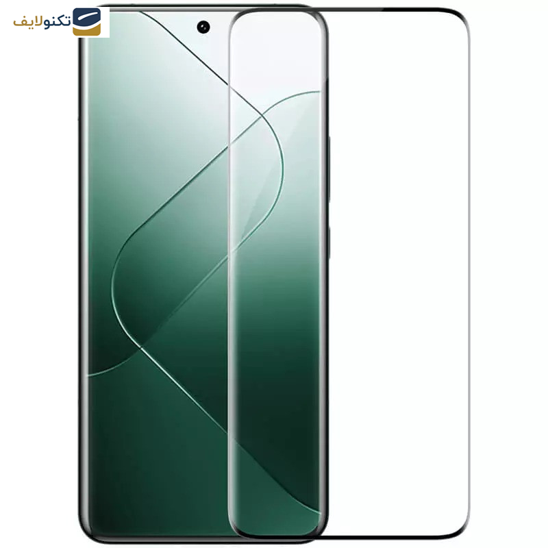 محافظ صفحه نمایش بوف مدل FullGlue-Max-G مناسب برای گوشی موبایل شیائومی 14 Pro