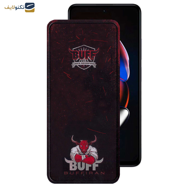 محافظ صفحه نمایش بوف مدل Muscle-Bull مناسب برای گوشی موبایل شیائومی Redmi Note 12T Pro/Note 11 5G(China)/Note 10 Pro 5G(China) محافظ صفحه نمایش بوف مدل Muscle-Bull مناسب برای گوشی موبایل شیائومی Redmi Note 12T Pro/Note 11 5G(China)/Note 10 Pro 5G(China)