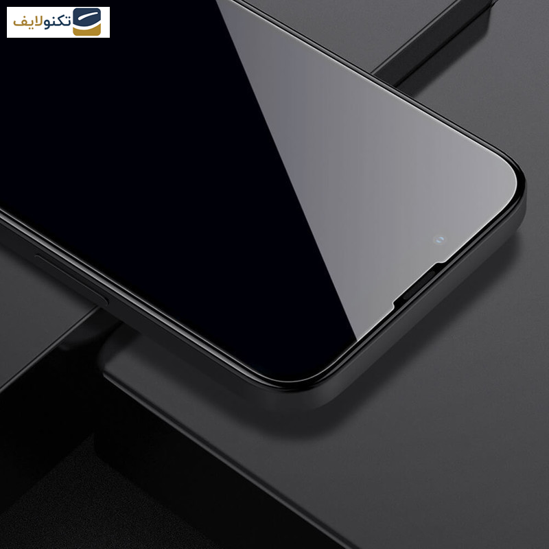 محافظ صفحه نمایش بوف مدل  Muscle-Bull-G مناسب برای گوشی موبایل اپل  iPhone 13 Pro Max / 14 Plus