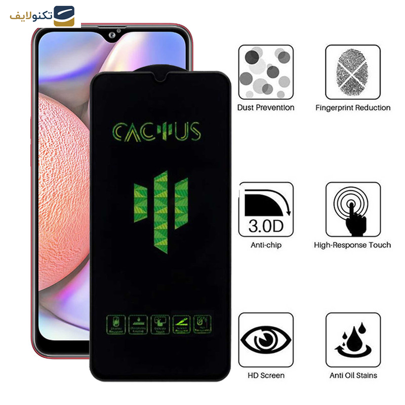 محافظ صفحه نمایش اپیکوی مدل Cactus مناسب برای گوشی موبایل سامسونگ Galaxy A10s/ A10/ M10s/ M10