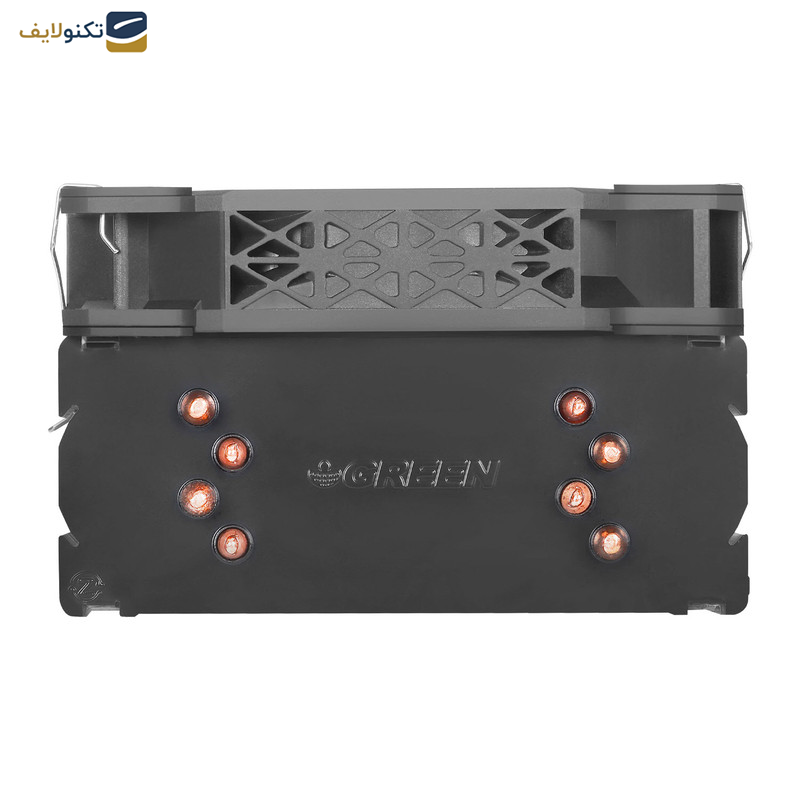 خنک کننده پردازنده گرین مدل NOTUS 300-ARGB