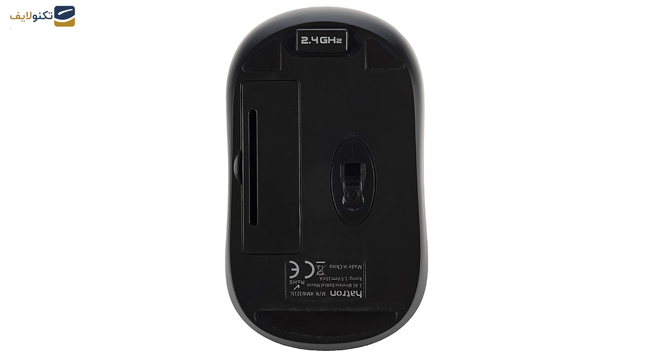 ماوس هترون مدل HMW321SL